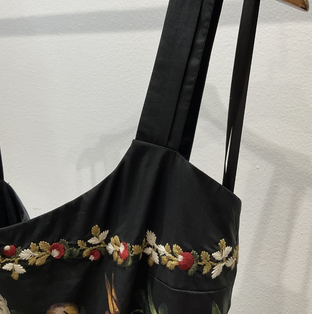 AGUA BY AGUA BENDITA Alcaparra Paramo Midi Dress - Picture 11 of 14